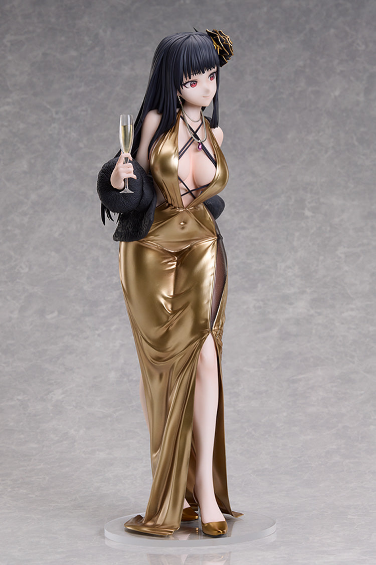 D: Killer Wife - Secret Party Cleaner | 1/4 B-Style Figure