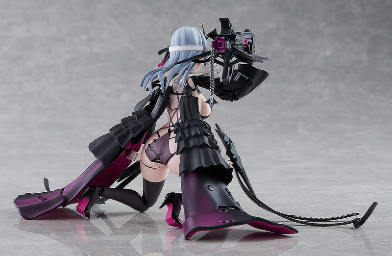 Modernia - Second Affection | Figma