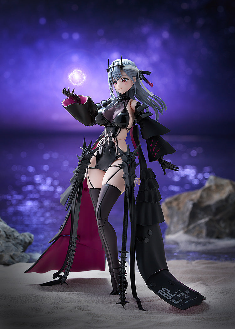 Modernia - Second Affection | Figma