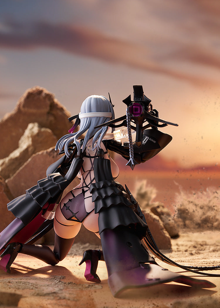Modernia - Second Affection | Figma