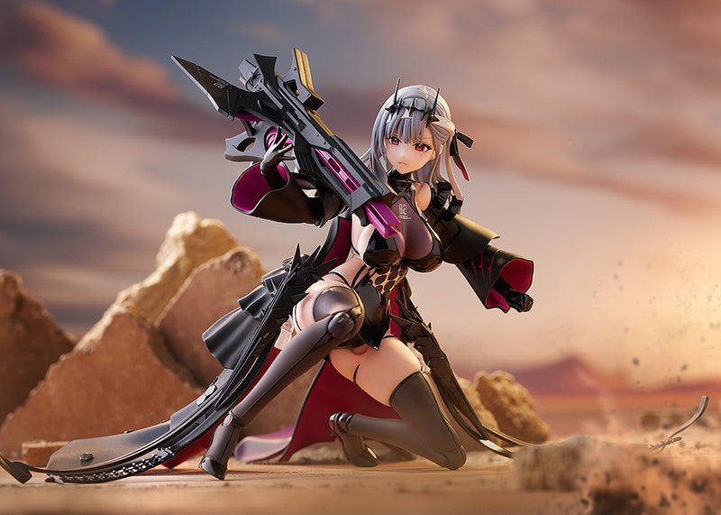 Modernia - Second Affection | Figma