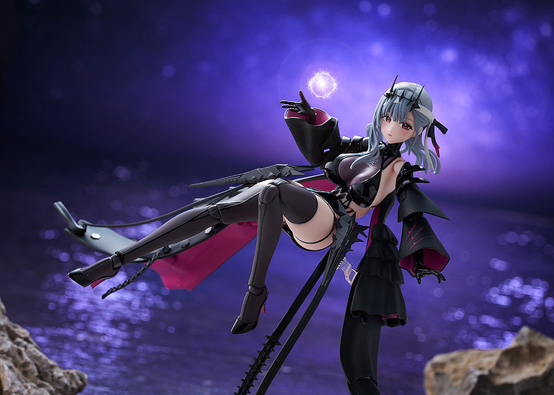 Modernia - Second Affection | Figma