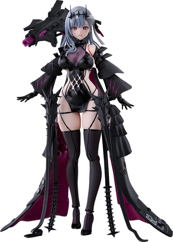 Modernia - Second Affection | Figma #665