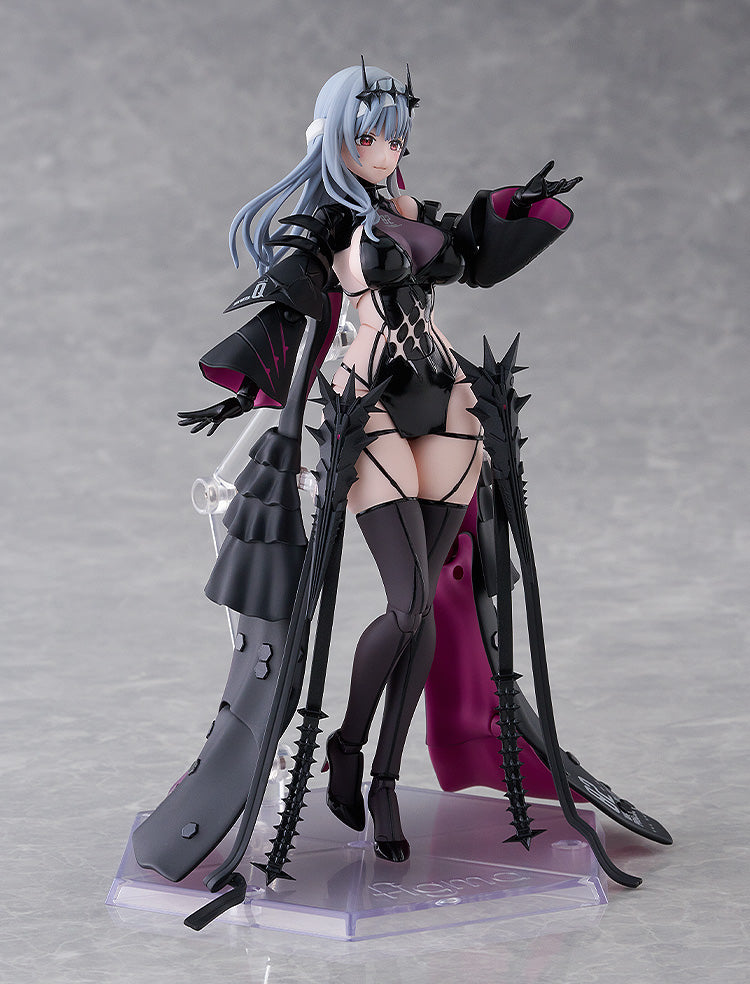 Modernia - Second Affection | Figma