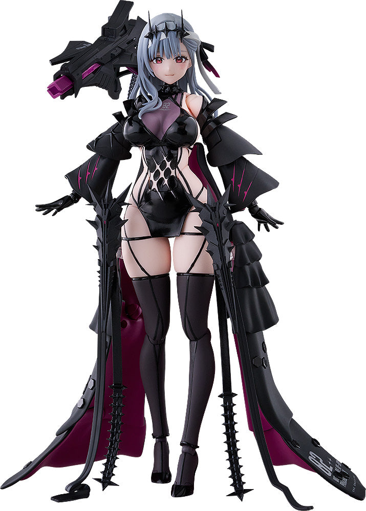 Modernia - Second Affection | Figma
