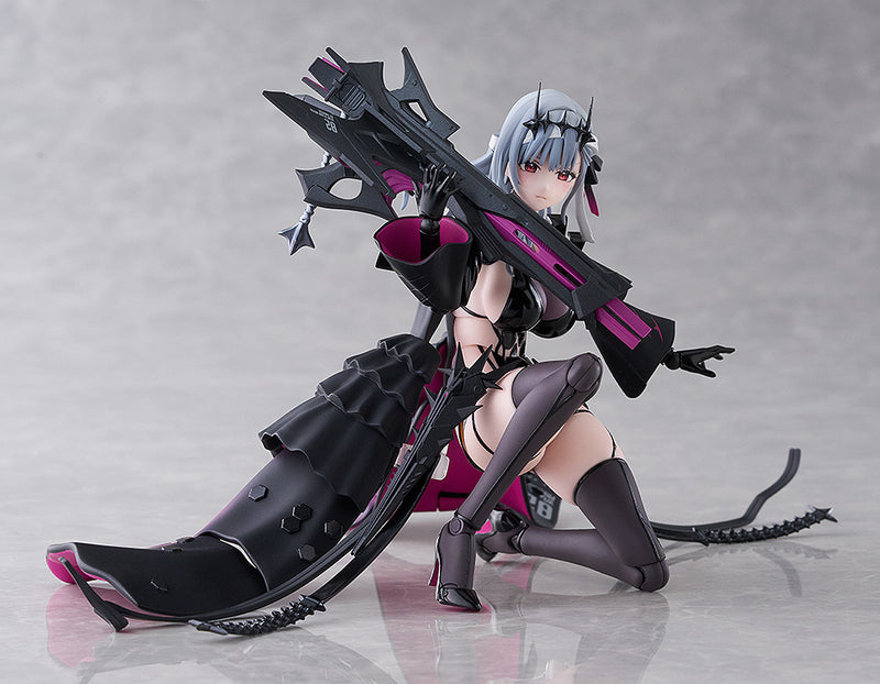 Modernia - Second Affection | Figma