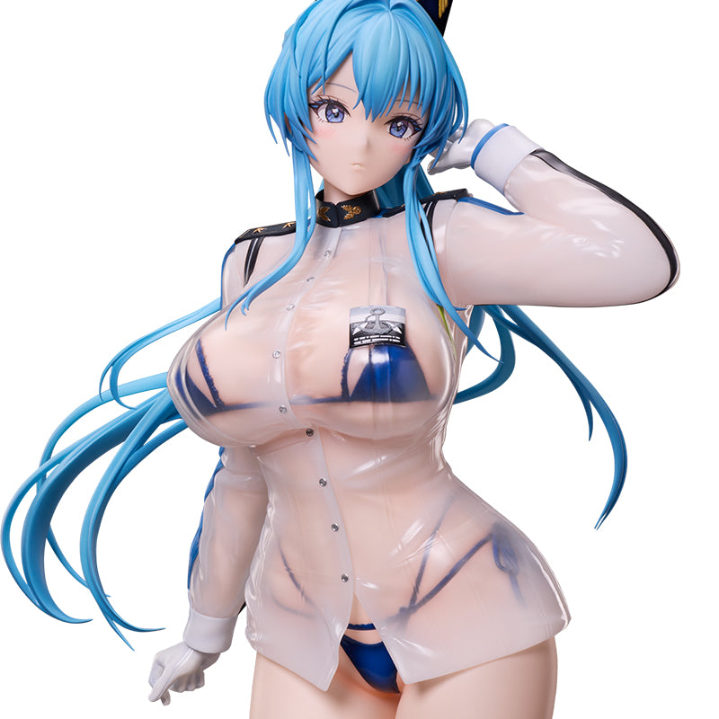 Helm: Aquamarine | 1/4 B-Style Figure