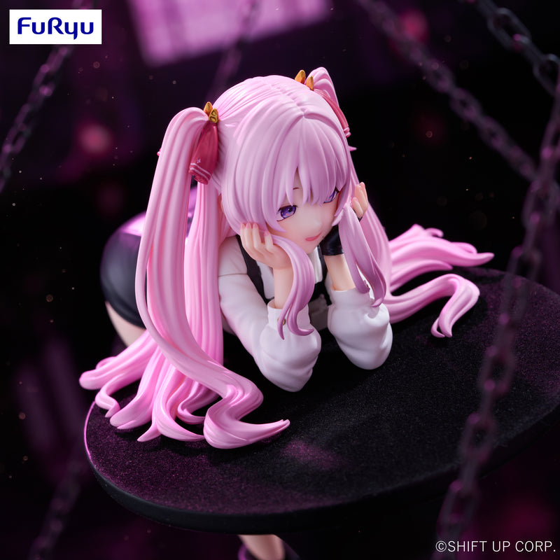 Yuni | Noodle Stopper Figure