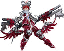 Godwing Dragon Knight Ren Firedragon | PLAMAX GO-03