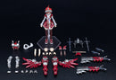 Godwing Dragon Knight Ren Firedragon | PLAMAX GO-03