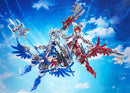 Godwing Dragon Knight Ren Firedragon | PLAMAX GO-03