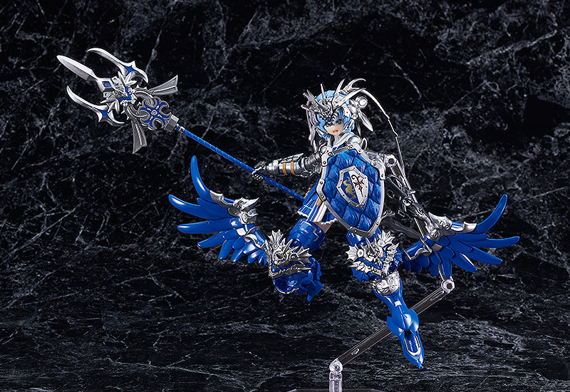 Godwing Dragon Knight Himari Bahamut | PLAMAX GO-04