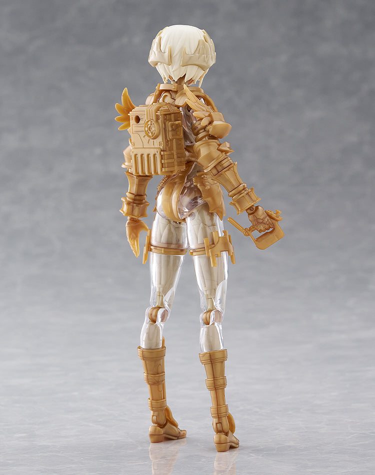 PLAMAX GO-05 OVERLORD Gabriel: Standard Ver.
