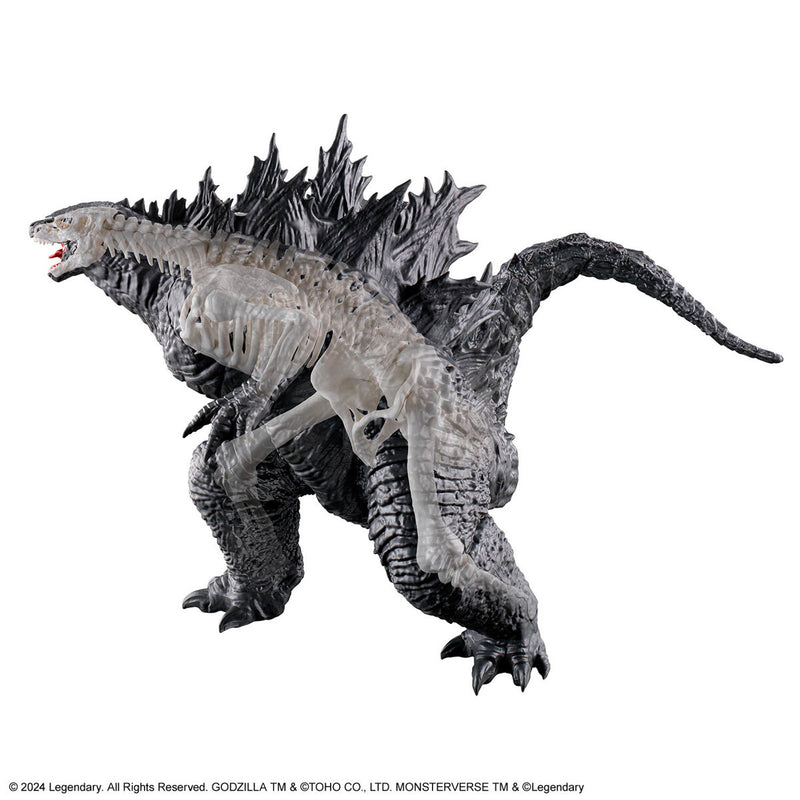 Godzilla (2024) from Godzilla x Kong: The New Empire Model Kit