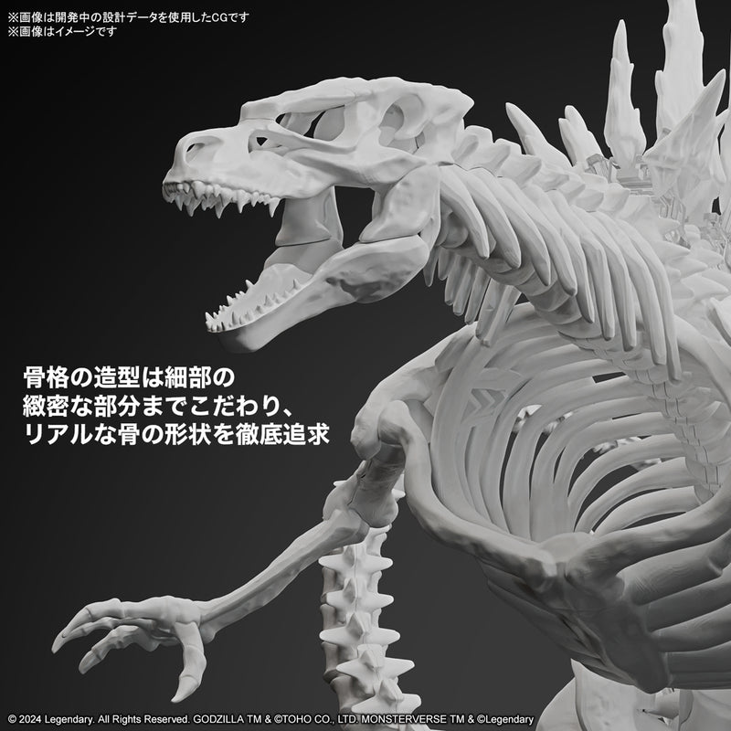Godzilla (2024) from Godzilla x Kong: The New Empire Model Kit