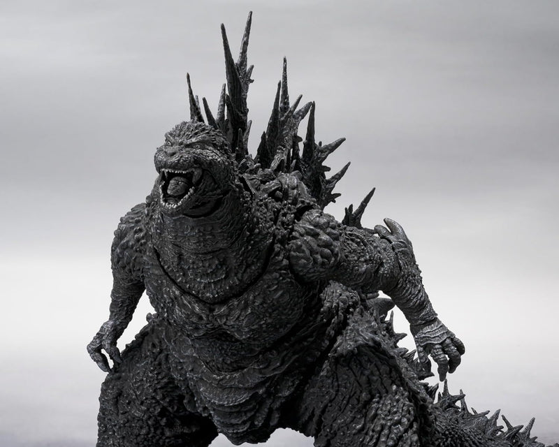 Godzilla - Godzilla Minus One (2023 Minus Color Ver.) | S.H.MonsterArts