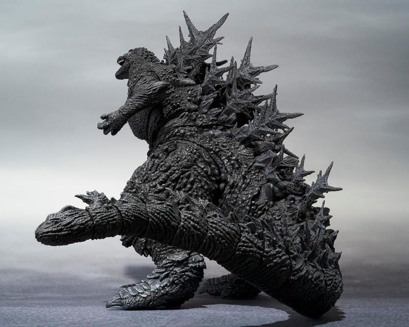 Godzilla - Godzilla Minus One (2023 Minus Color Ver.) | S.H.MonsterArts