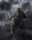 Godzilla - Godzilla Minus One (2023 Minus Color Ver.) | S.H.MonsterArts