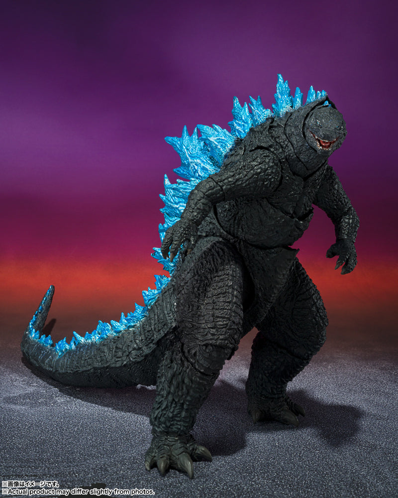 Godzilla - Godzilla x Kong: The New Empire | S.H.MonsterArts