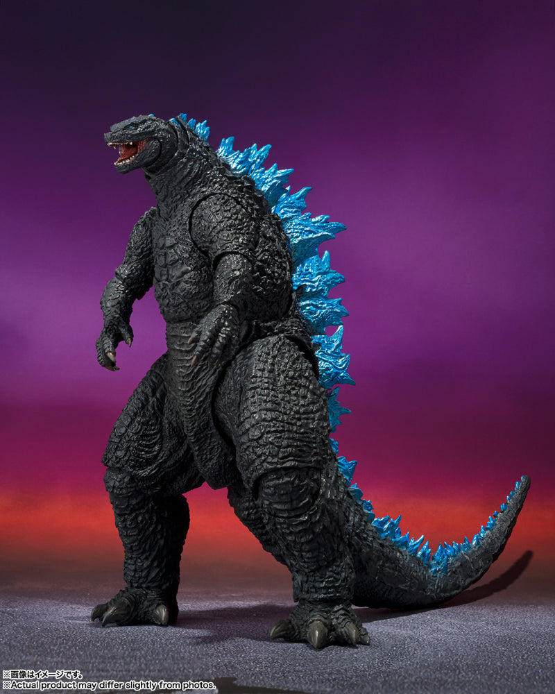 Godzilla - Godzilla x Kong: The New Empire | S.H.MonsterArts