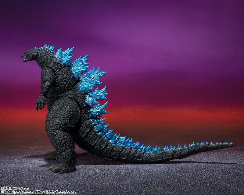 Godzilla - Godzilla x Kong: The New Empire | S.H.MonsterArts