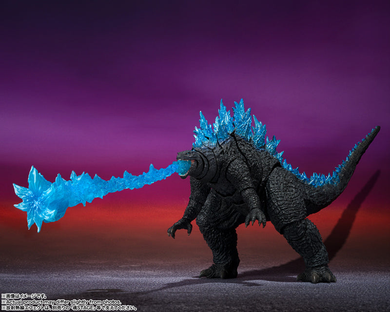 Godzilla - Godzilla x Kong: The New Empire | S.H.MonsterArts