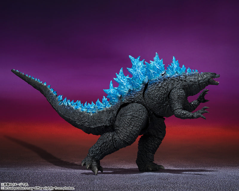 Godzilla - Godzilla x Kong: The New Empire | S.H.MonsterArts