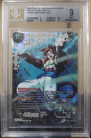 SS4 Gogeta Peerless Fusion BGS 9