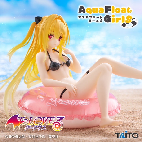 Golden Darkness | Aqua Float Girls Figure