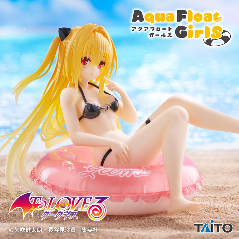 Golden Darkness | Aqua Float Girls Figure