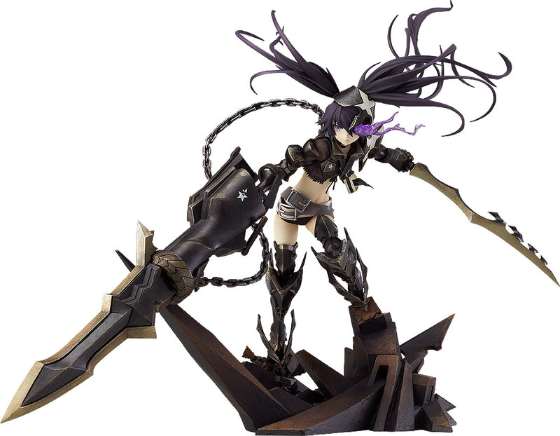 Insane Black Rock Shooter | 1/8 Scale Figure