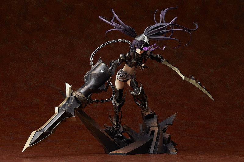 Insane Black Rock Shooter | 1/8 Scale Figure