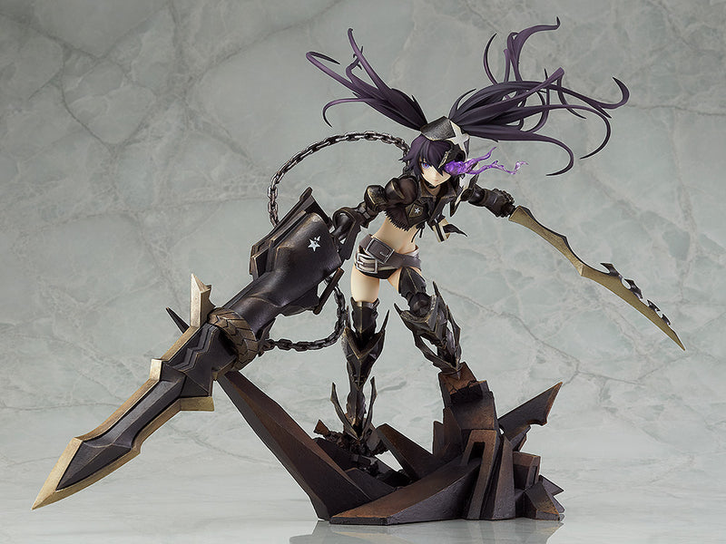 Insane Black Rock Shooter | 1/8 Scale Figure