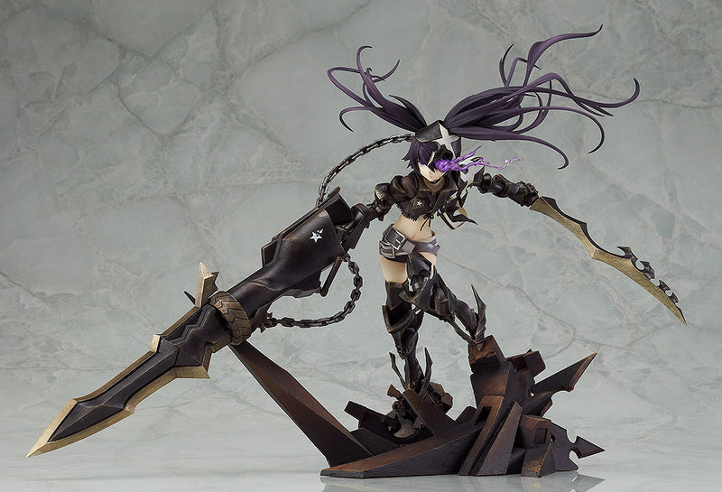 Insane Black Rock Shooter | 1/8 Scale Figure