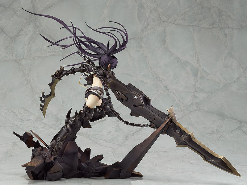 Insane Black Rock Shooter | 1/8 Scale Figure