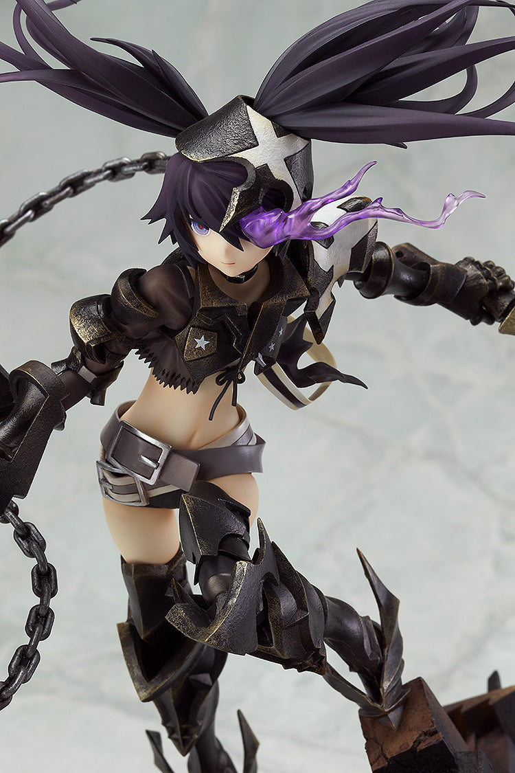 Insane Black Rock Shooter | 1/8 Scale Figure