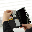 Goospery Mobile Case Rich Diary Black/Black for Samsung Galaxy A05