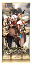 Alchemical Revolution 1st Edition Booster Pack | Grand Archive TCG