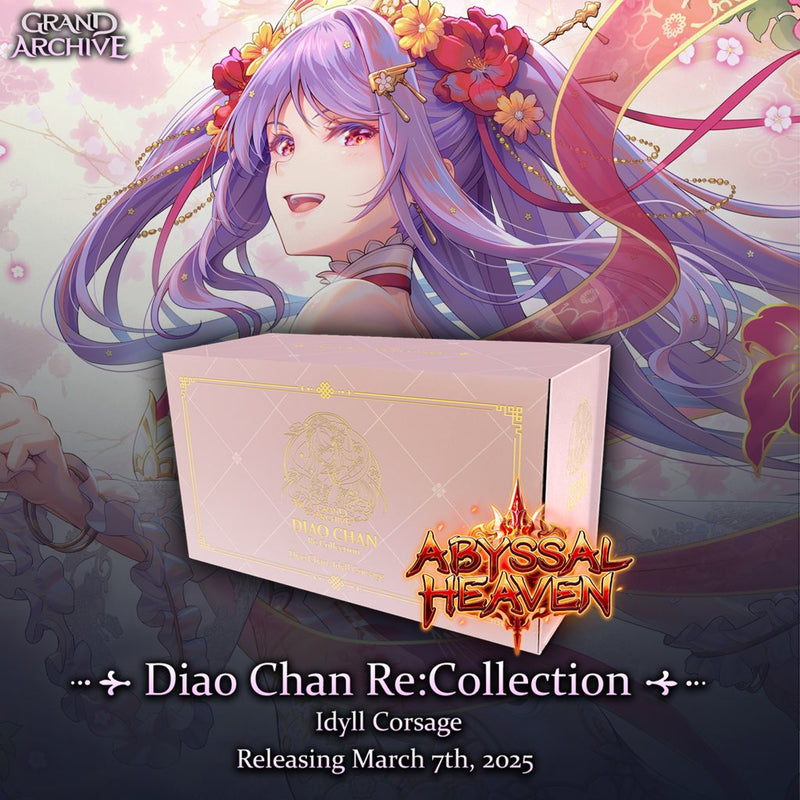 Diao Chan Re:Collection – Idyll Corsage | Grand Archive TCG