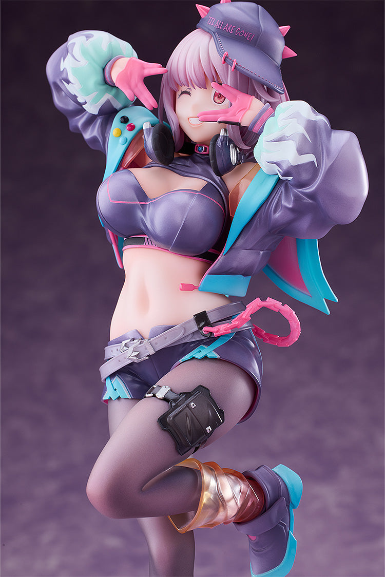 Akane Shinjo: Dreamy Divas Ver. | 1/7 Scale Figure