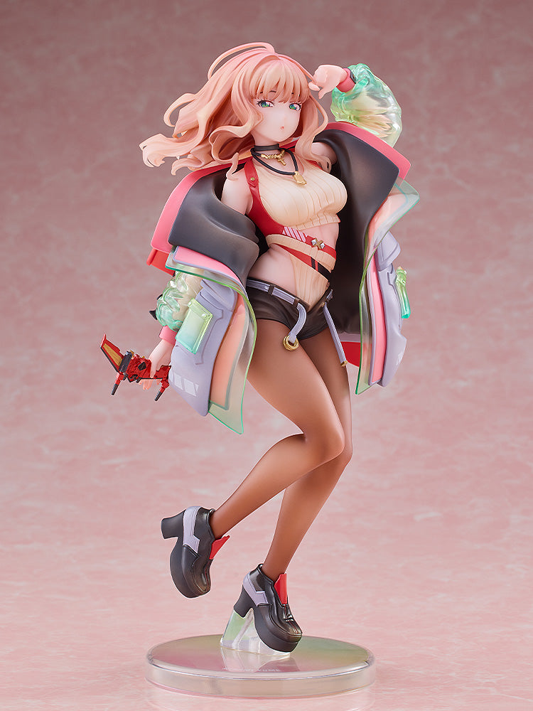 Gridman Universe: Dreamy Divas Ver. Figure Set | 1/7 Scale Figure