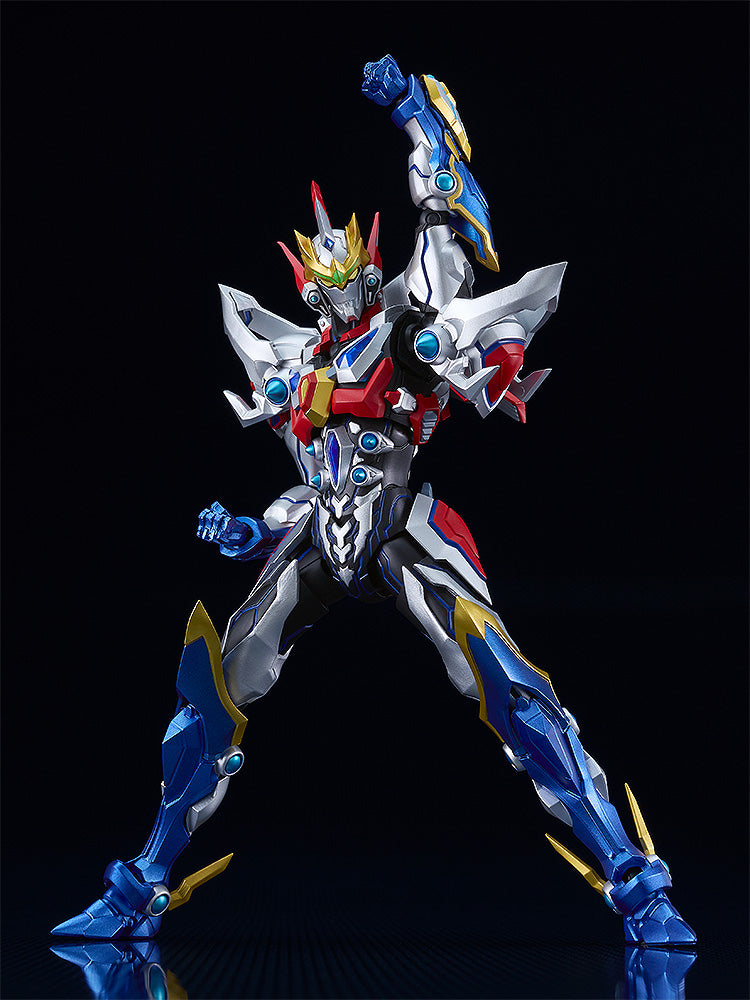 Gridman (Universe Fighter) | Figma