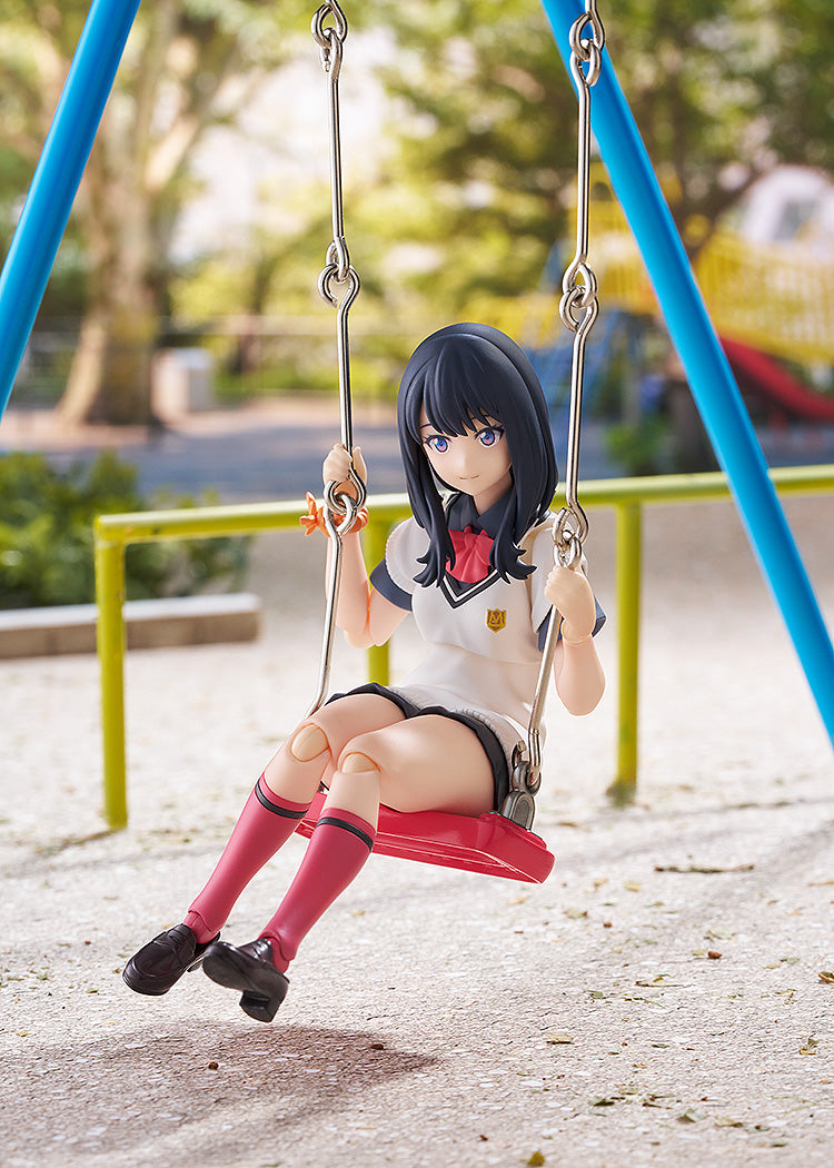 Rikka Takarada: GRIDMAN UNIVERSE ver. | Figma