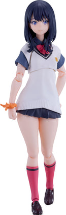 Rikka Takarada: GRIDMAN UNIVERSE ver. | Figma