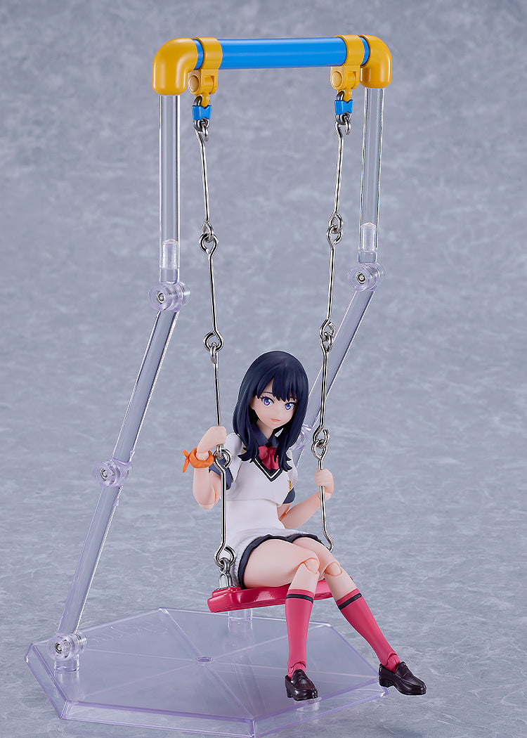 Rikka Takarada: GRIDMAN UNIVERSE ver. | Figma