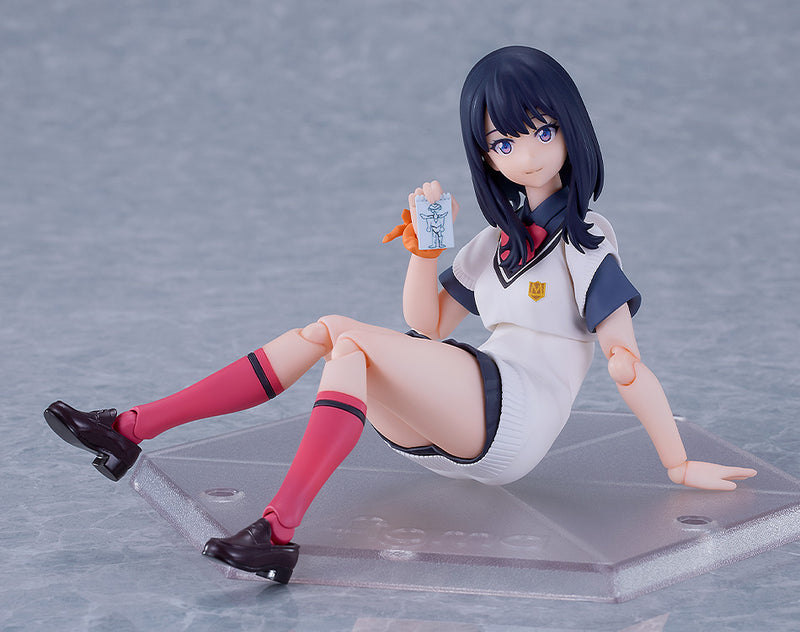 Rikka Takarada: GRIDMAN UNIVERSE ver. | Figma