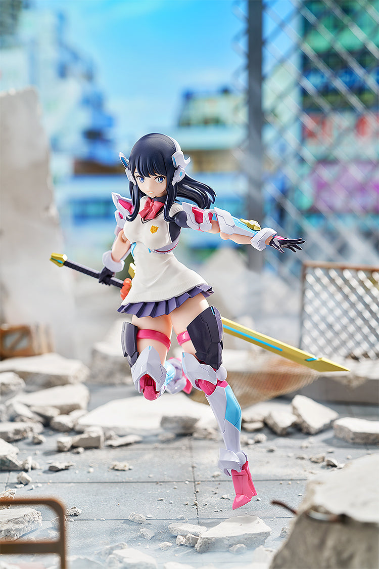 Hyper Body Rikka Takarada (GRID TECTOR Ver.)