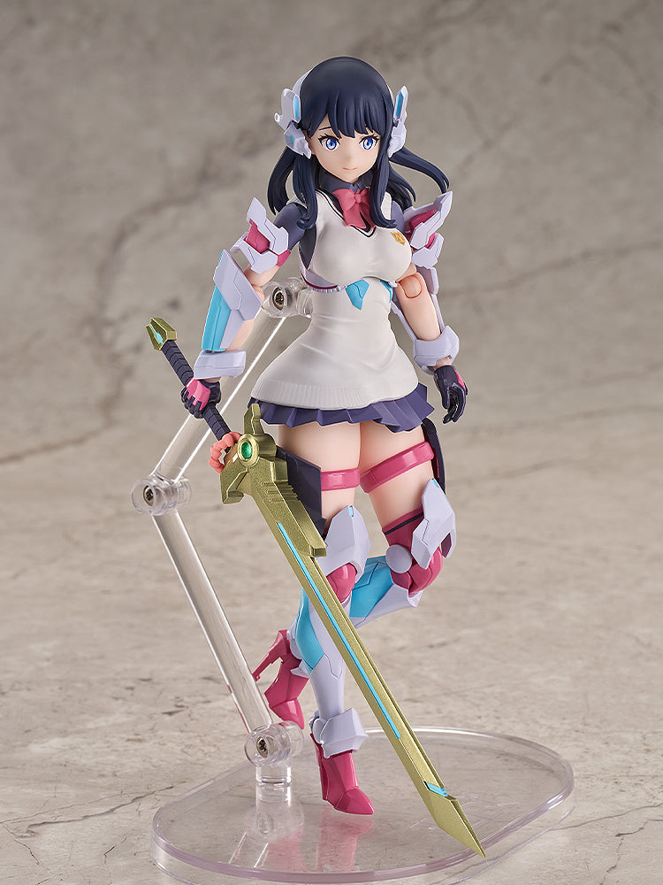 Hyper Body Rikka Takarada (GRID TECTOR Ver.)