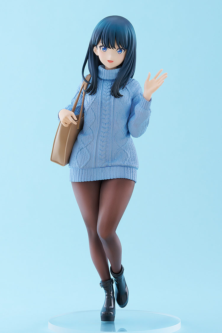 Rikka Takarada: Date Style Ver. L Size | Pop Up Parade L Figure