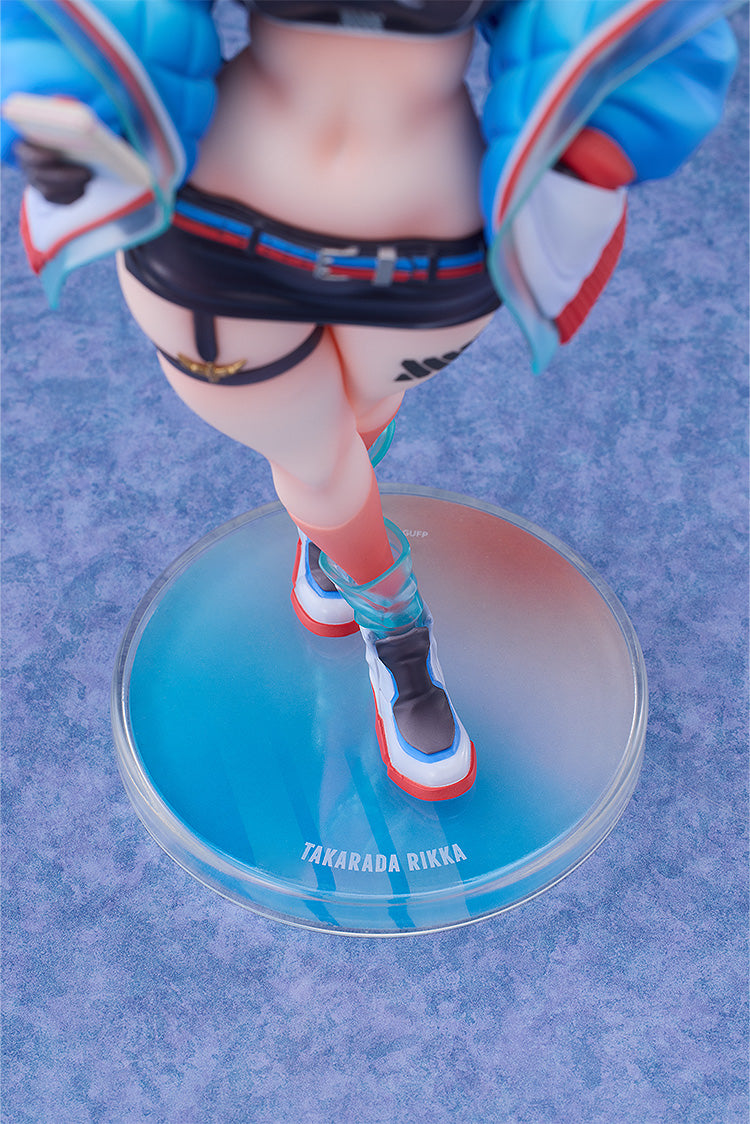 Rikka Takarada: Dreamy Divas Ver. | 1/7 Scale Figure